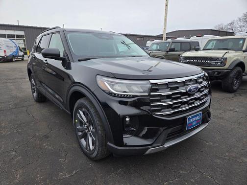 2026 Ford Explorer Active (200A)