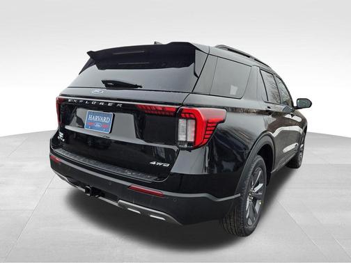 2026 Ford Explorer Active (200A)