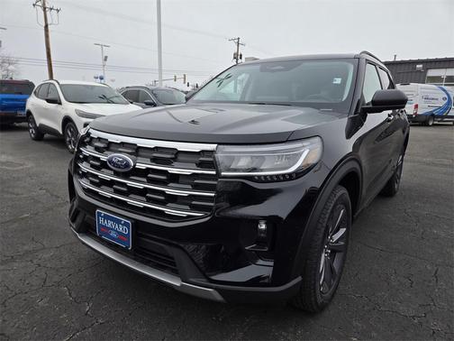 2026 Ford Explorer Active (200A)