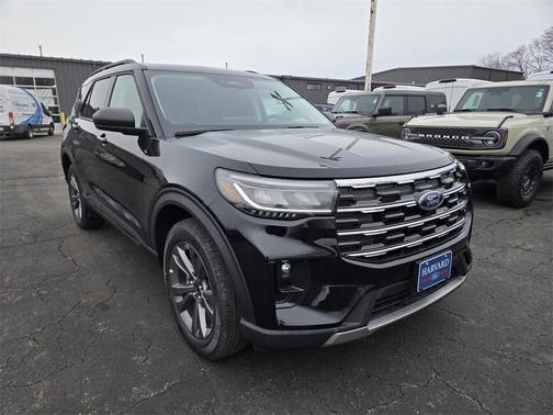 2026 Ford Explorer Active (200A)