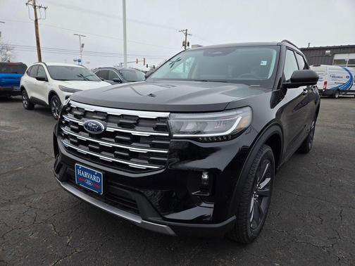 2026 Ford Explorer Active (200A)