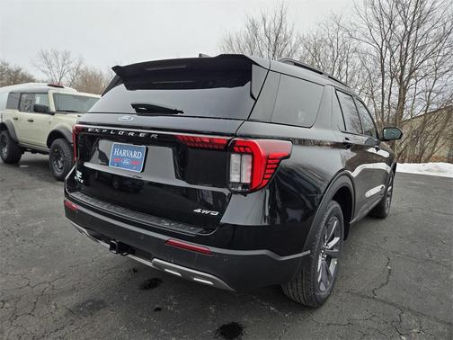 2026 Ford Explorer Active (200A)