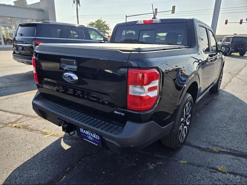 2024 Ford Maverick Lariat
