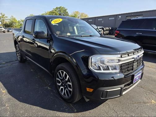 2024 Ford Maverick Lariat
