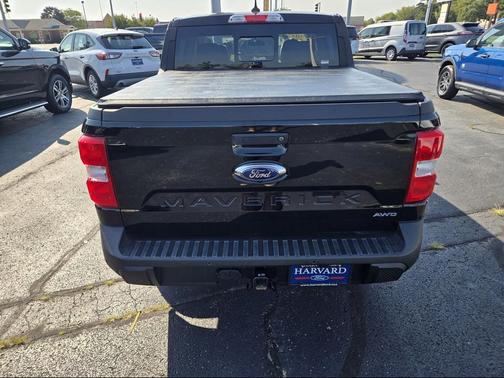 2024 Ford Maverick Lariat