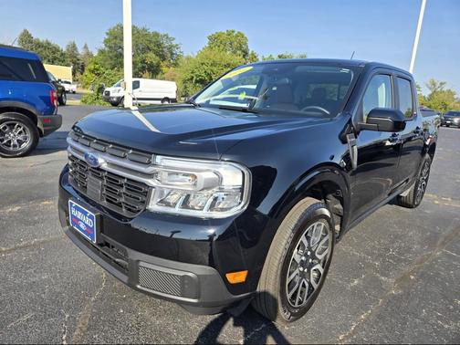 2024 Ford Maverick Lariat