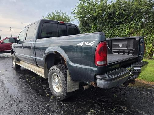 2004 Ford F-350 Lariat