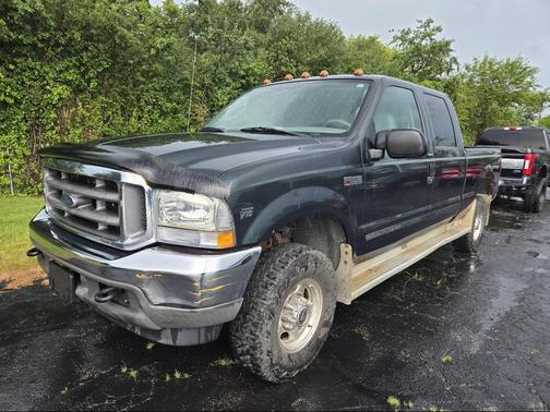 2004 Ford F-350 Lariat