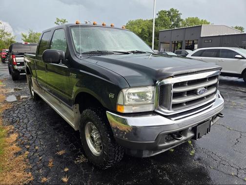 2004 Ford F-350 Lariat