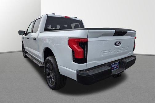 2025 Ford F-150 Lightning Pro