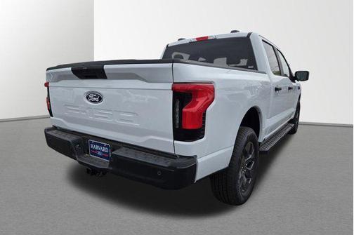 2025 Ford F-150 Lightning Pro