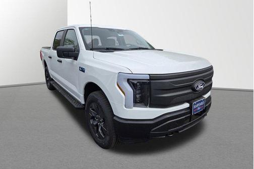 2025 Ford F-150 Lightning Pro