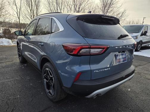 2026 Ford Escape Platinum