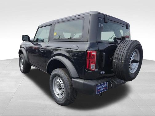 Shadow Black 2026 Ford Bronco Base