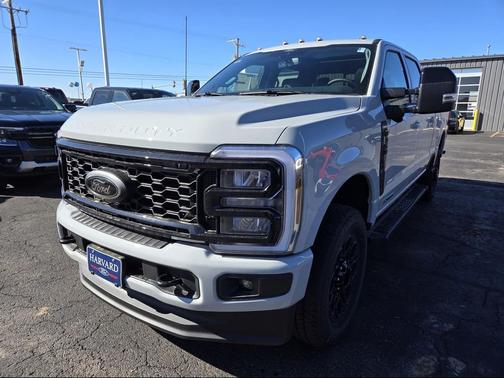 2025 Ford F-350 Lariat