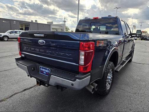 2020 Ford F-350 Lariat