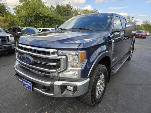 2020 Ford F-350 Lariat