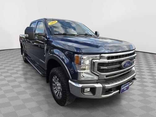 2020 Ford F-350 Lariat