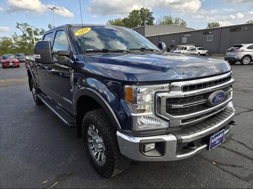 2020 Ford F-350 Lariat
