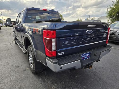 2020 Ford F-350 Lariat