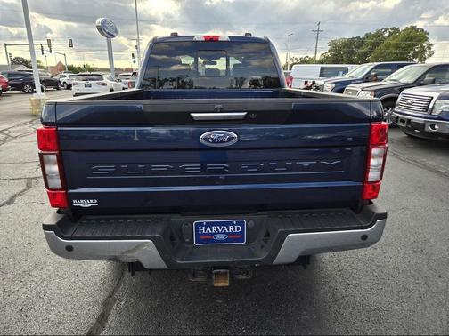 2020 Ford F-350 Lariat
