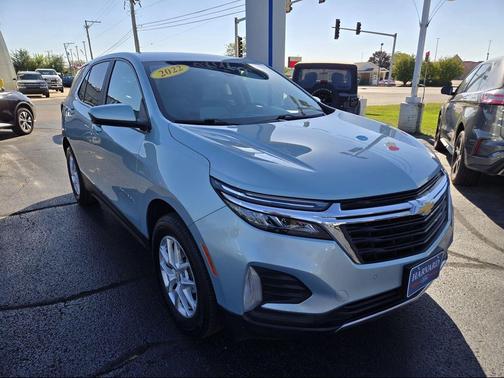 2022 Chevrolet Equinox 1LT