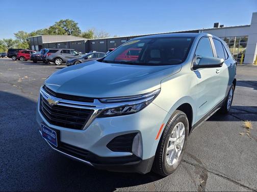 2022 Chevrolet Equinox 1LT