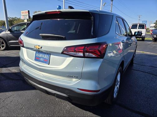 2022 Chevrolet Equinox 1LT