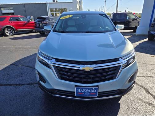 2022 Chevrolet Equinox 1LT