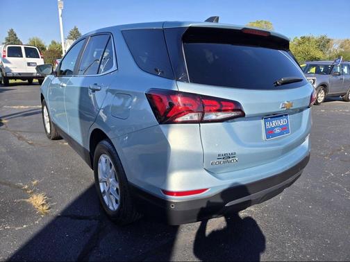 2022 Chevrolet Equinox 1LT