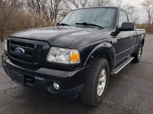 2011 Ford Ranger Sport