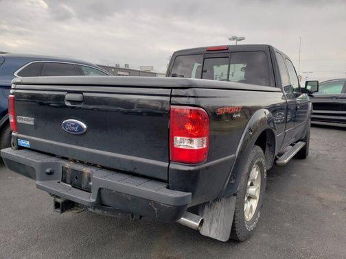 2011 Ford Ranger Sport
