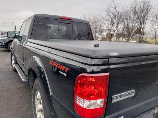 2011 Ford Ranger Sport