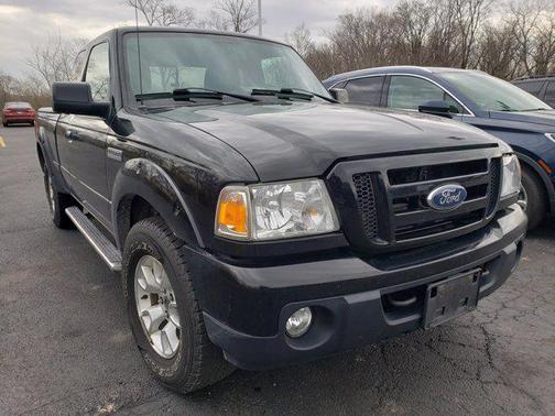 2011 Ford Ranger Sport