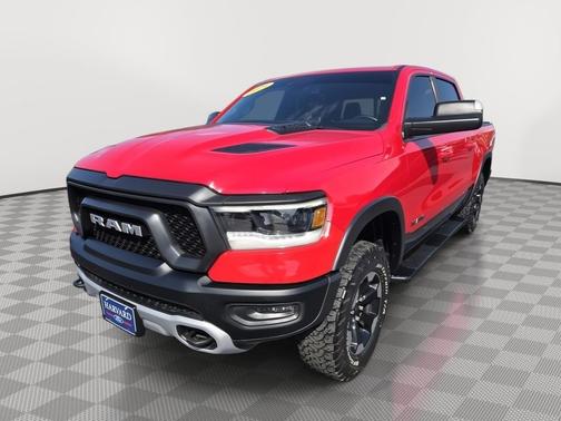 2019 RAM 1500 Rebel