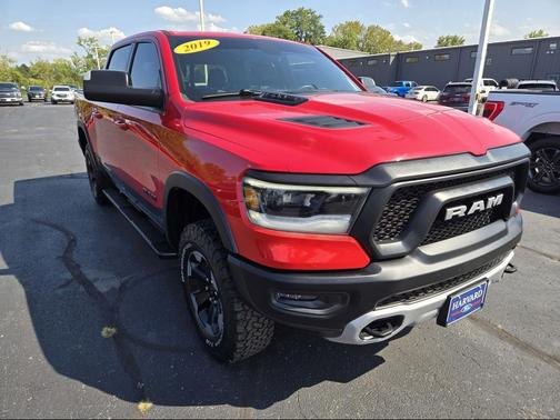 2019 RAM 1500 Rebel