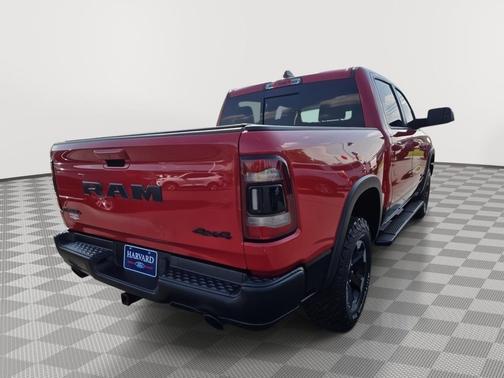 2019 RAM 1500 Rebel