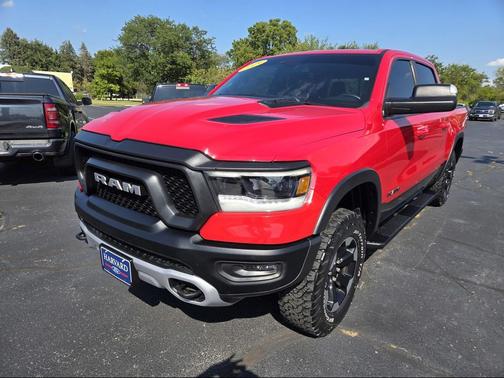 2019 RAM 1500 Rebel