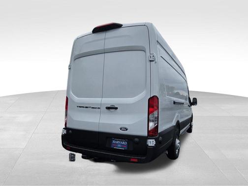 Oxford White 2026 Ford Transit-350 Base