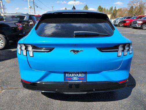 2023 Ford Mustang Mach-E Premium