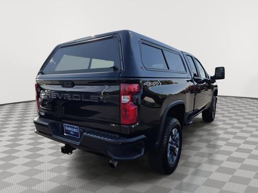 2023 Chevrolet Silverado 2500 Custom