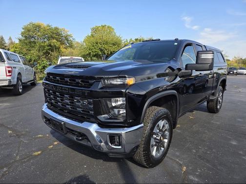 2023 Chevrolet Silverado 2500 Custom