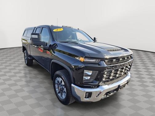 2023 Chevrolet Silverado 2500 Custom