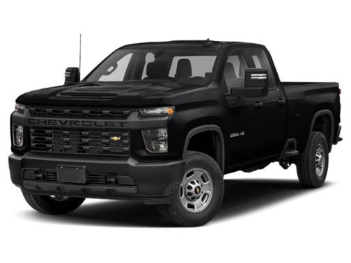 2023 Chevrolet Silverado 2500 Custom