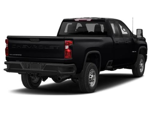 2023 Chevrolet Silverado 2500 Custom