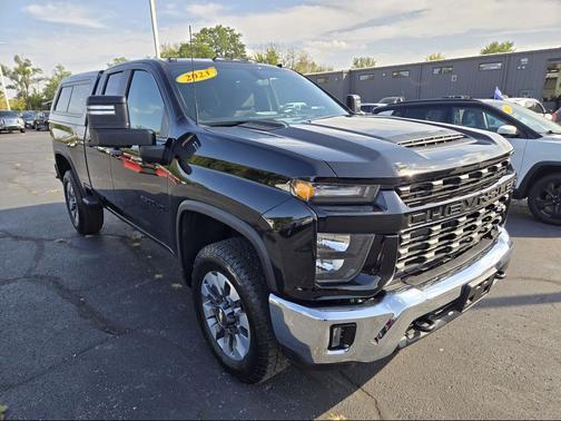 2023 Chevrolet Silverado 2500 Custom