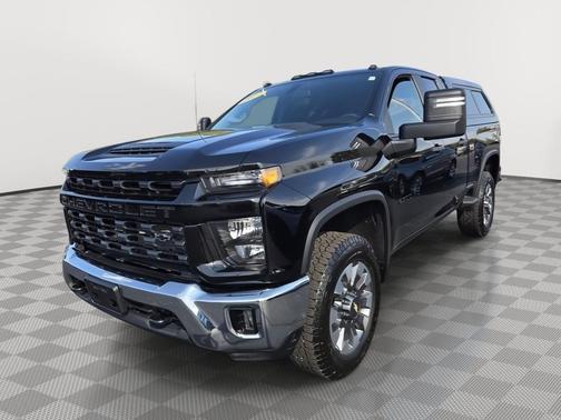 2023 Chevrolet Silverado 2500 Custom