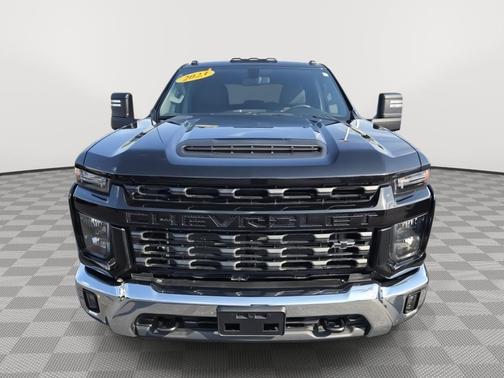 2023 Chevrolet Silverado 2500 Custom
