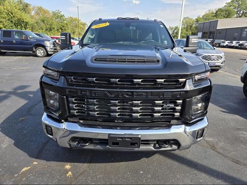 2023 Chevrolet Silverado 2500 Custom