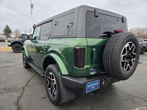 2023 Ford Bronco Outer Banks
